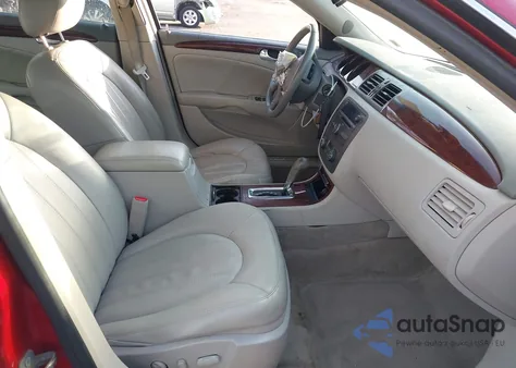 2009 Buick Lucerne Cxl из США, поврежденный, VIN 1G4HD57149U135387